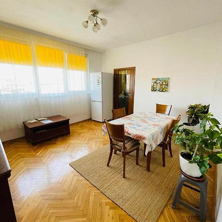 Sunny Cozy Flat In The Centre, Close To Beach, 4 Rooms, 105Sqm Warna Zewnętrze zdjęcie