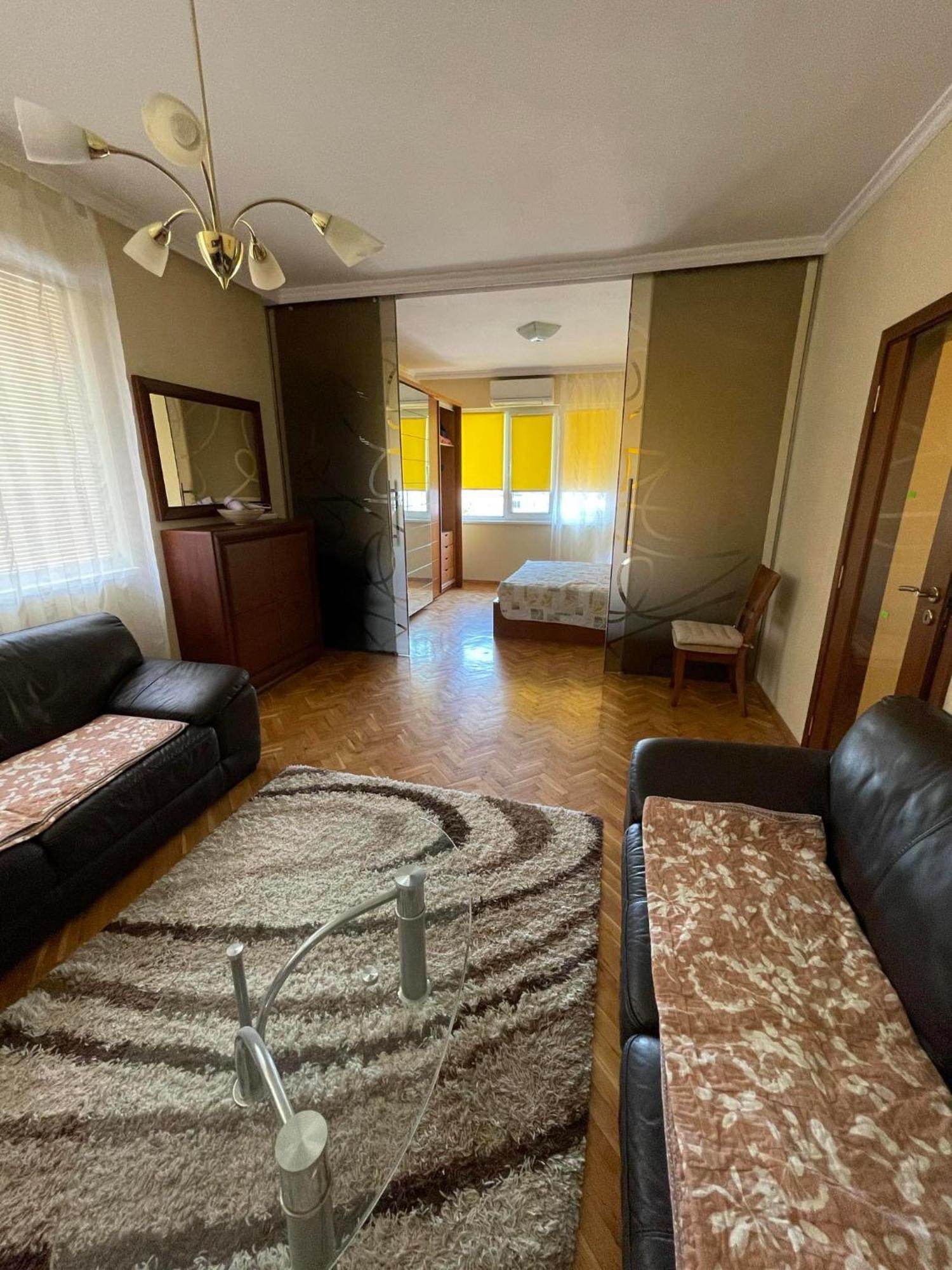 Sunny Cozy Flat In The Centre, Close To Beach, 4 Rooms, 105Sqm Warna Zewnętrze zdjęcie
