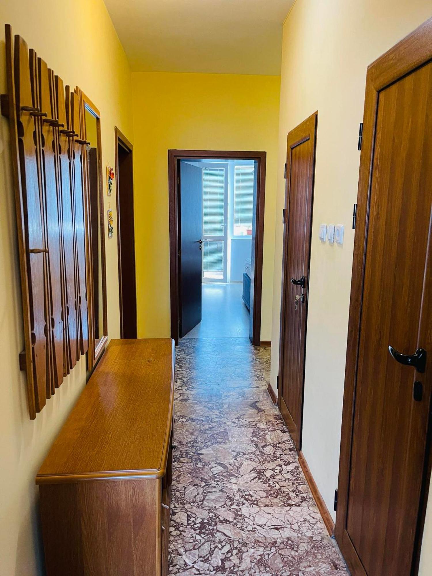 Sunny Cozy Flat In The Centre, Close To Beach, 4 Rooms, 105Sqm Warna Zewnętrze zdjęcie