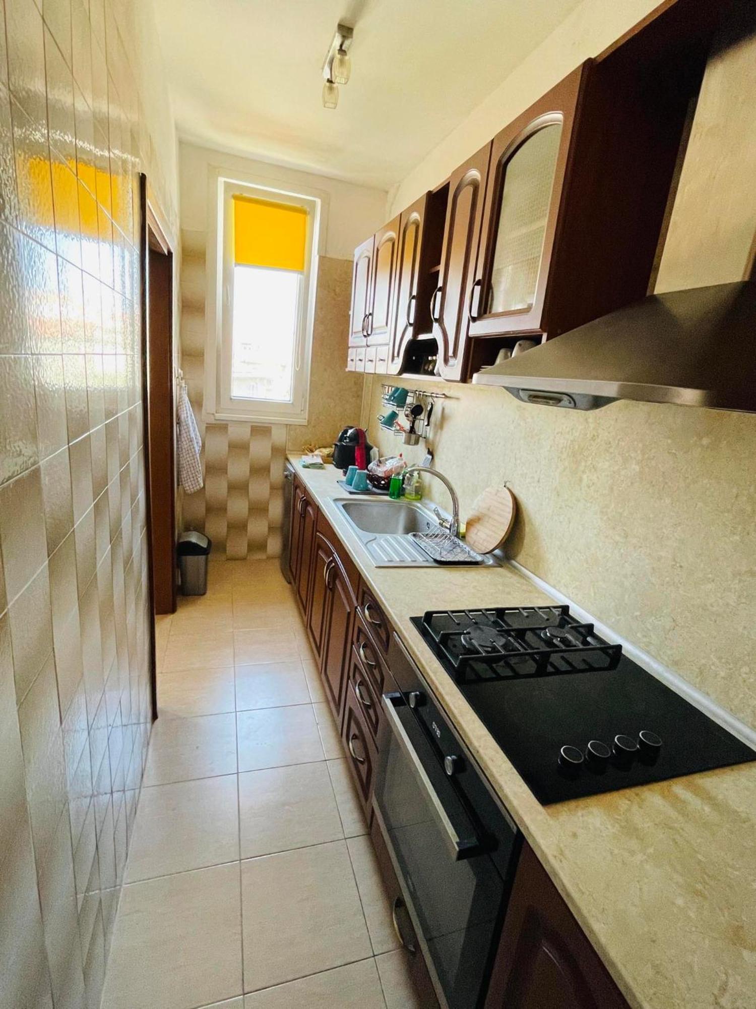Sunny Cozy Flat In The Centre, Close To Beach, 4 Rooms, 105Sqm Warna Zewnętrze zdjęcie